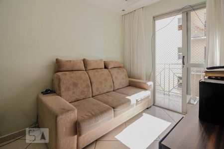 Sala de apartamento à venda com 2 quartos, 58m² em Planalto, São Bernardo do Campo