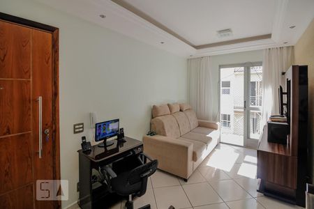 Sala de apartamento à venda com 2 quartos, 58m² em Planalto, São Bernardo do Campo