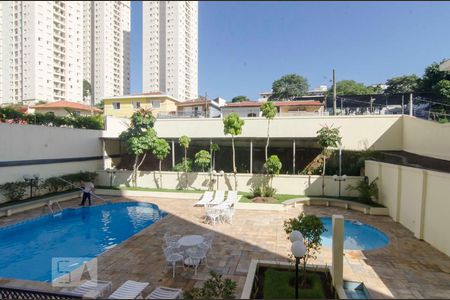 Vista Sacada de apartamento à venda com 3 quartos, 81m² em Parque Mandaqui, São Paulo