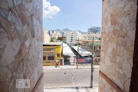 Vista da sala de apartamento para alugar com 2 quartos, 60m² em Cachambi, Rio de Janeiro