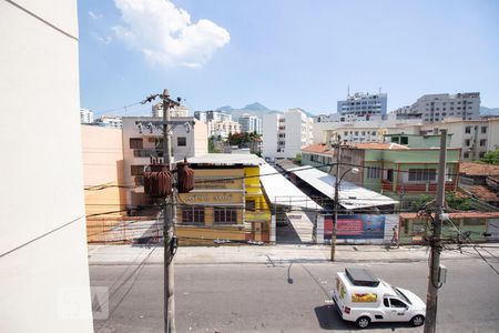 Vista do quarto 1  de apartamento para alugar com 2 quartos, 60m² em Cachambi, Rio de Janeiro