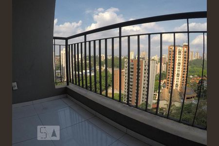 Apartamento para alugar com 1 quarto, 40m² em Jardim Ampliação, São Paulo