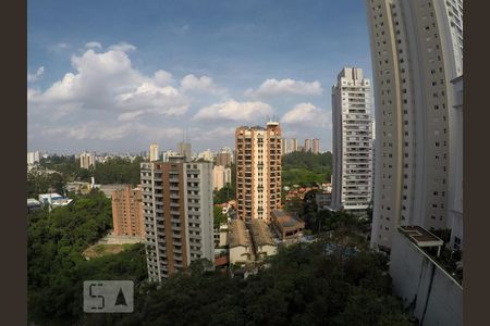 Apartamento para alugar com 1 quarto, 40m² em Jardim Ampliação, São Paulo