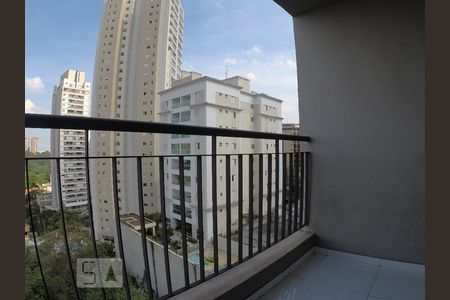 Apartamento para alugar com 1 quarto, 40m² em Jardim Ampliação, São Paulo