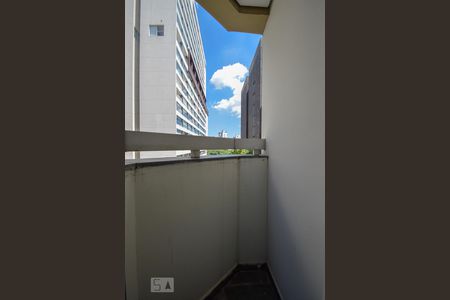 Varanda de apartamento para alugar com 1 quarto, 25m² em Consolação, São Paulo