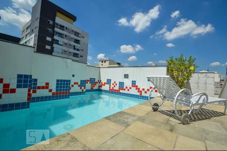 Piscina de apartamento para alugar com 1 quarto, 25m² em Consolação, São Paulo