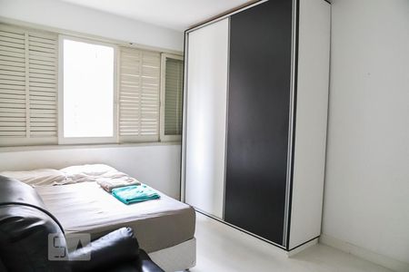 Quarto de apartamento à venda com 1 quarto, 38m² em Jardim Paulista, São Paulo