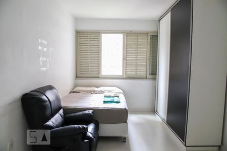 Quarto de apartamento à venda com 1 quarto, 38m² em Jardim Paulista, São Paulo