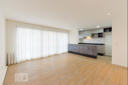 Sala de apartamento para alugar com 1 quarto, 55m² em Vila Madalena, São Paulo