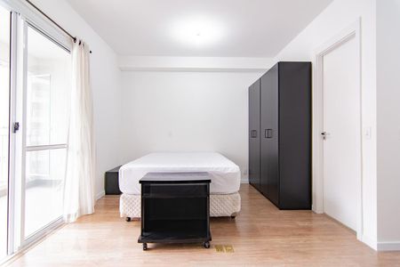 Dormitório de kitnet/studio à venda com 1 quarto, 44m² em Centro, São Paulo