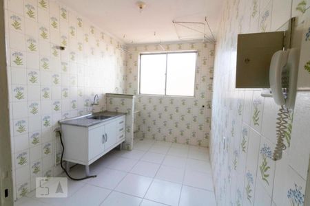 Cozinha de apartamento à venda com 2 quartos, 48m² em Assunção, São Bernardo do Campo