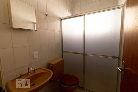 Banheiro de apartamento à venda com 2 quartos, 48m² em Assunção, São Bernardo do Campo