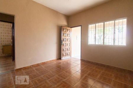 Sala de casa à venda com 2 quartos, 150m² em Vila Camilópolis, Santo André