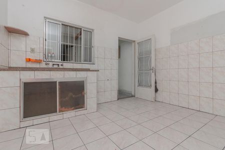 Cozinha de casa para alugar com 2 quartos, 90m² em Jardim da Glória, São Paulo