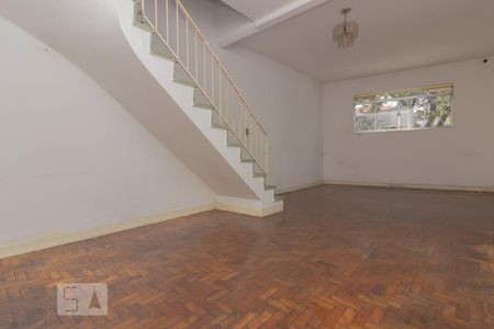 Sala de casa para alugar com 2 quartos, 90m² em Jardim da Glória, São Paulo