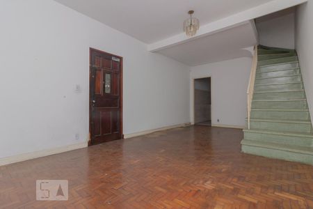 Sala de casa para alugar com 2 quartos, 90m² em Jardim da Glória, São Paulo