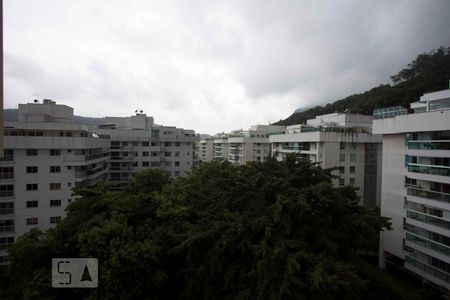 vista suíte 1 de apartamento à venda com 4 quartos, 270m² em Charitas, Niterói