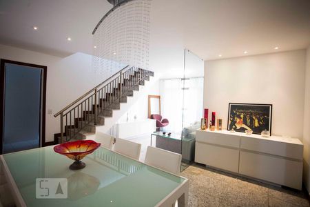 sala de apartamento à venda com 4 quartos, 270m² em Charitas, Niterói