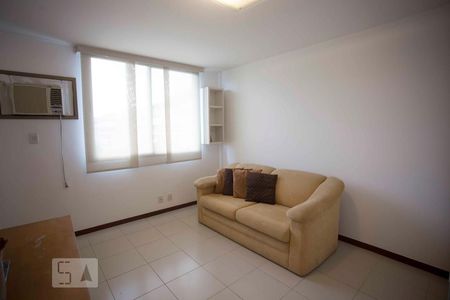 suíte 1 de apartamento à venda com 4 quartos, 270m² em Charitas, Niterói