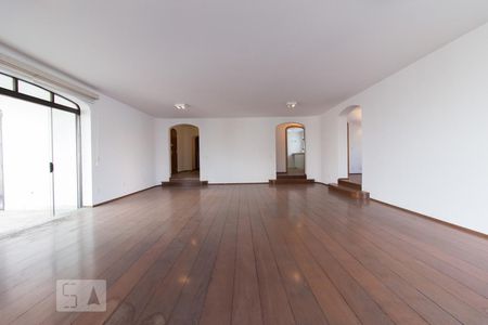 Sala de apartamento para alugar com 4 quartos, 469m² em Jardim Paulista, São Paulo