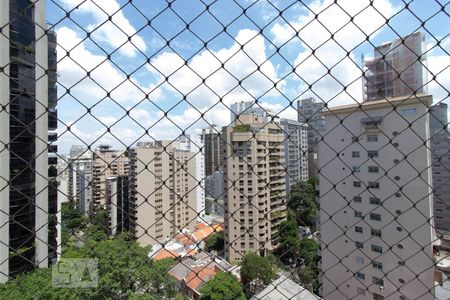 Vista de apartamento para alugar com 4 quartos, 469m² em Jardim Paulista, São Paulo