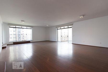 Sala de apartamento para alugar com 4 quartos, 469m² em Jardim Paulista, São Paulo