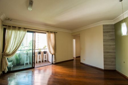 Sala de apartamento à venda com 3 quartos, 92m² em Jardim Vila Mariana, São Paulo