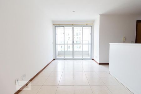 Sala de apartamento para alugar com 2 quartos, 54m² em Águas Claras, Brasília