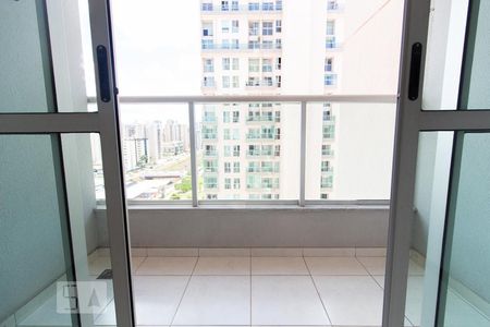 Varanda de apartamento para alugar com 2 quartos, 54m² em Águas Claras, Brasília