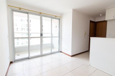 Sala de apartamento para alugar com 2 quartos, 54m² em Águas Claras, Brasília