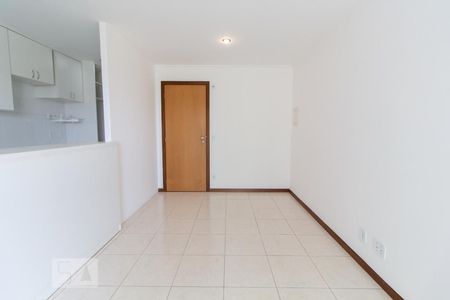 Sala de apartamento para alugar com 2 quartos, 54m² em Águas Claras, Brasília