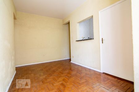 sala 2 de apartamento para alugar com 1 quarto, 52m² em Consolação, São Paulo