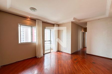 Sala de apartamento para alugar com 2 quartos, 69m² em Planalto, São Bernardo do Campo