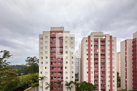 Vista da Sacada de apartamento para alugar com 2 quartos, 69m² em Planalto, São Bernardo do Campo