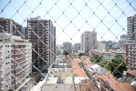 Vista sala de apartamento para alugar com 2 quartos, 90m² em Vila Isabel, Rio de Janeiro