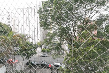 Vista da varanda  de apartamento para alugar com 4 quartos, 125m² em Vila Mariana, São Paulo