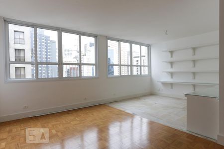 Sala de apartamento à venda com 4 quartos, 192m² em Jardim Paulista, São Paulo