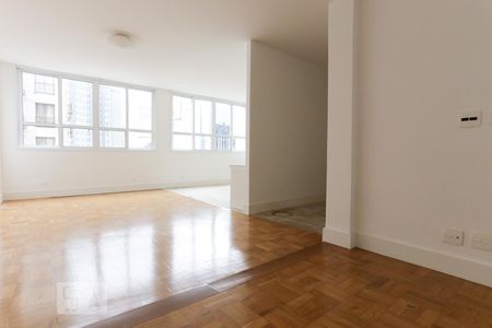 Sala de apartamento à venda com 4 quartos, 192m² em Jardim Paulista, São Paulo