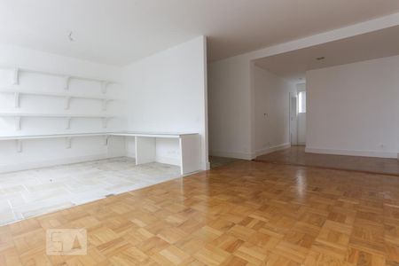 Sala de apartamento à venda com 4 quartos, 192m² em Jardim Paulista, São Paulo