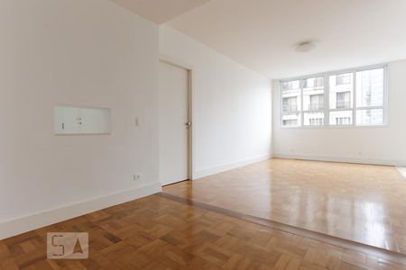 Sala de apartamento à venda com 4 quartos, 192m² em Jardim Paulista, São Paulo