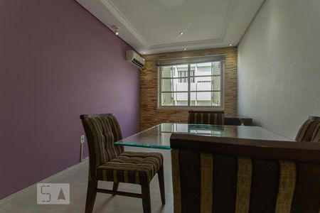 Sala de apartamento para alugar com 1 quarto, 45m² em Rio Branco, Porto Alegre