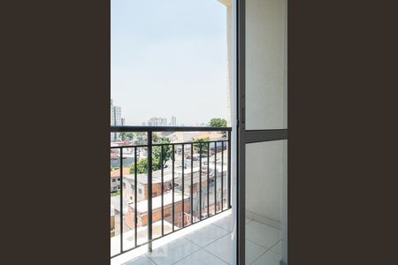 VARANDA SALA de apartamento à venda com 2 quartos, 48m² em Jardim Peri, São Paulo