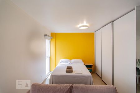 dormitório de kitnet/studio para alugar com 1 quarto, 40m² em Centro, São Paulo