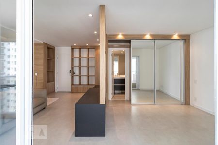 Quarto de kitnet/studio à venda com 1 quarto, 55m² em Vila Gertrudes, São Paulo