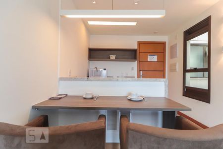 Cozinha de apartamento para alugar com 1 quarto, 34m² em Jacarepaguá, Rio de Janeiro