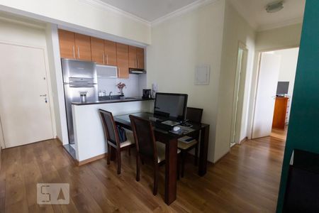 Sala de apartamento para alugar com 2 quartos, 60m² em Barra Funda, São Paulo