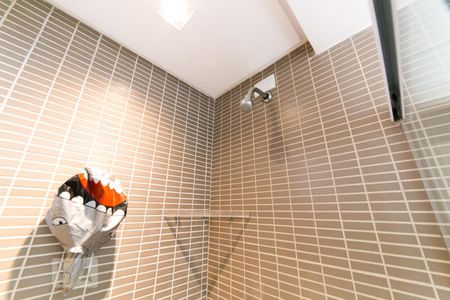 Banheiro de apartamento para alugar com 3 quartos, 84m² em Jardim Itapeva, São Paulo