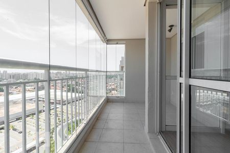 Varanda de apartamento para alugar com 2 quartos, 153m² em Jardim Dom Bosco, São Paulo