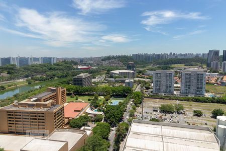 Vista de apartamento para alugar com 2 quartos, 153m² em Jardim Dom Bosco, São Paulo