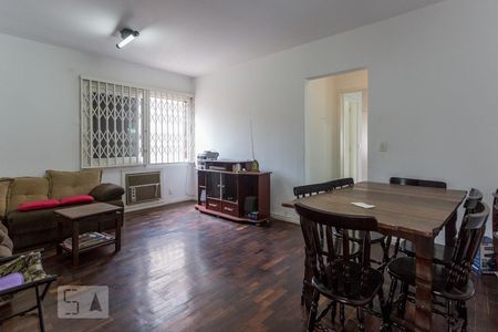 Sala de apartamento à venda com 2 quartos, 98m² em Floresta, Porto Alegre